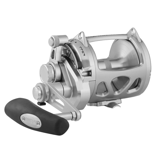 PENN International 30 VISWS INT30VISWS 2-Speed Conventional Reel - Silver  [1419231]