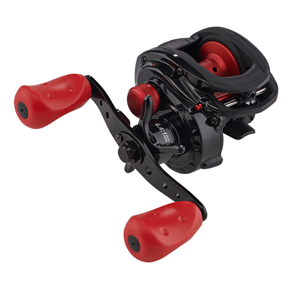 Abu Garcia MAX X Low Profile Reel 