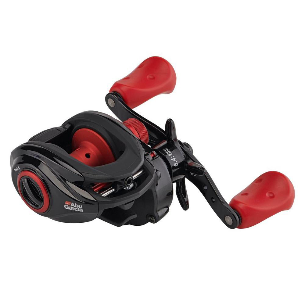 Abu Garcia MAX X LH Low Profile Reel 