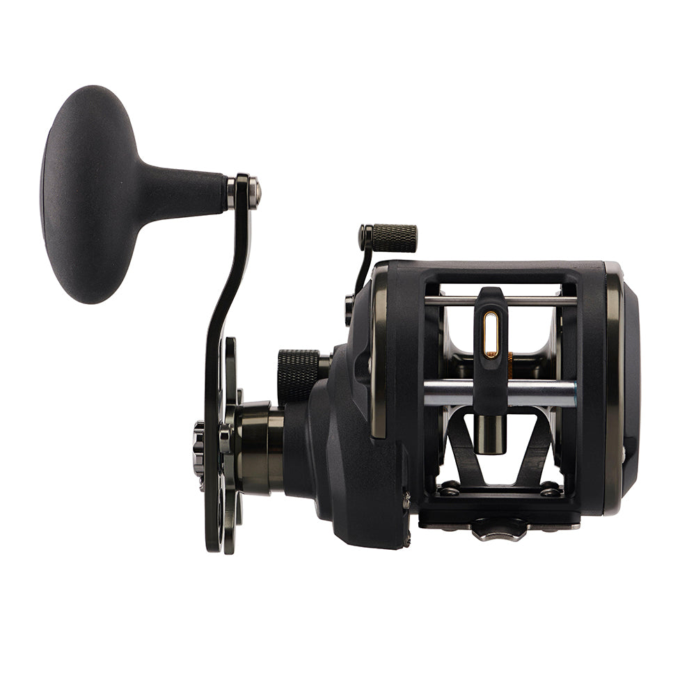 PENN SQLII15LW Squall II Level Wind Reel 