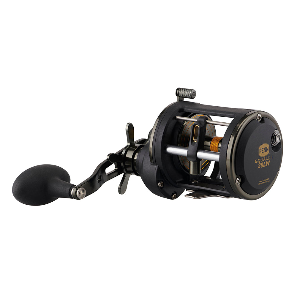 PENN SQLII20LW Squall II Level Wind Reel [1545925]