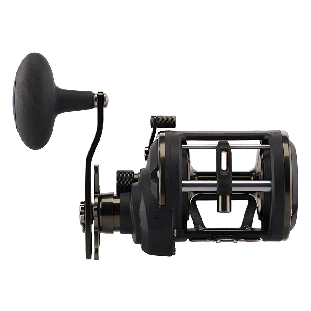 PENN SQLII20LW Squall II Level Wind Reel 