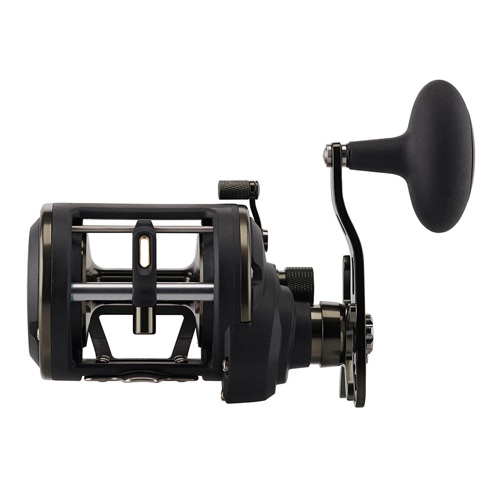 PENN SQLII20LWLH Squall II Level Wind Left Hand Reel [1545926]