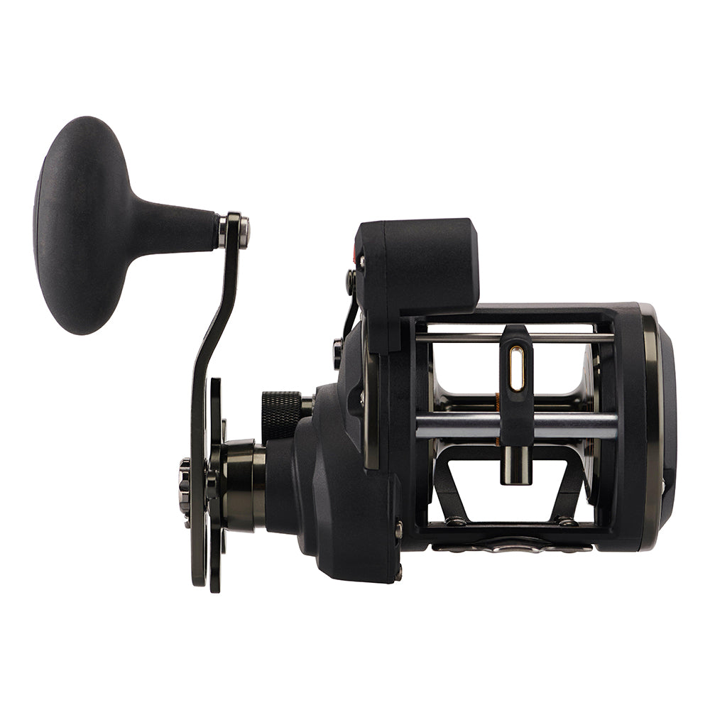 PENN SQLII20LWLC Squall II Level Wind Reel 