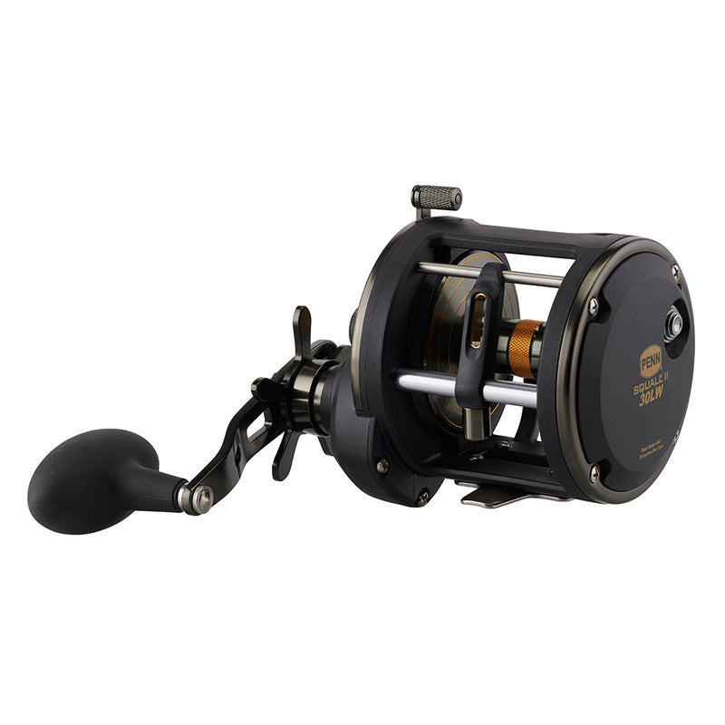 PENN SQLII30LW Squall II Level Wind Reel 1545928