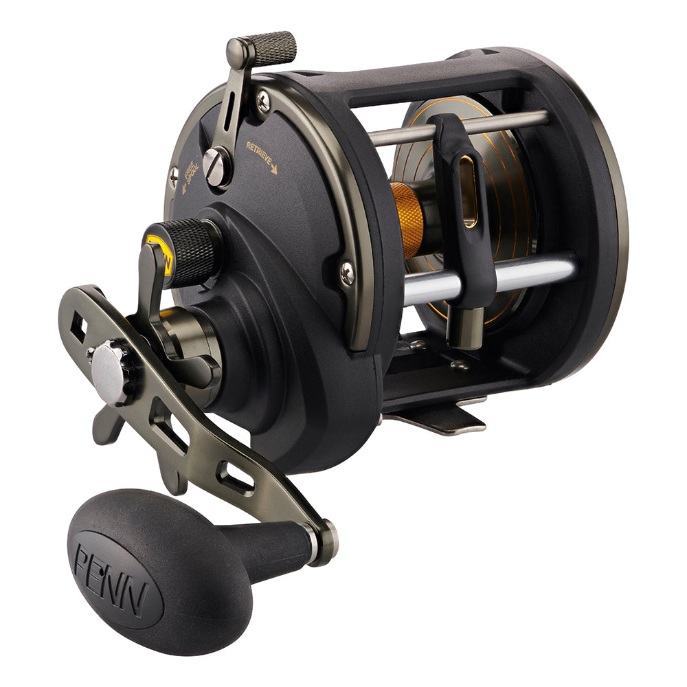 PENN SQLII30LW Squall II Level Wind Reel 1545928