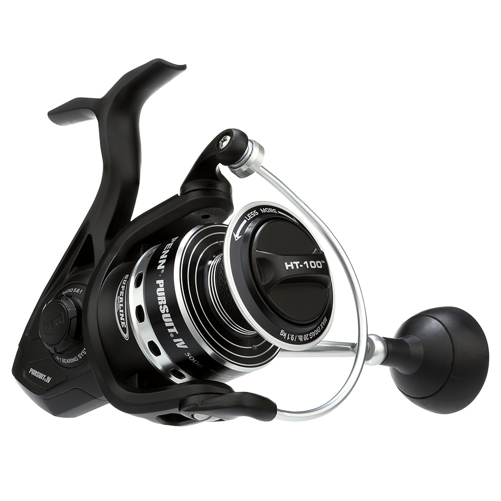 PENN Pursuit IV 5000 Spinning Reel 1545785