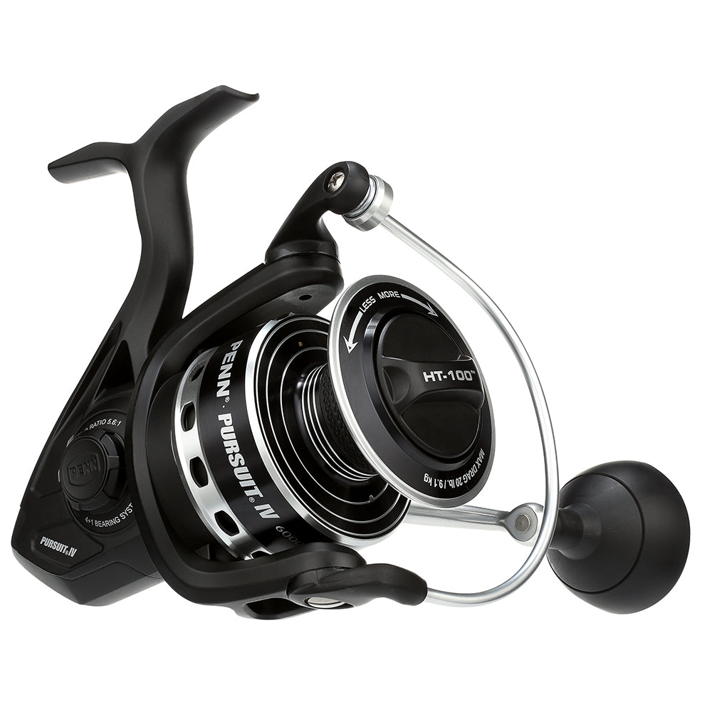 PENN Pursuit IV 6000 Spinning Reel 1545787