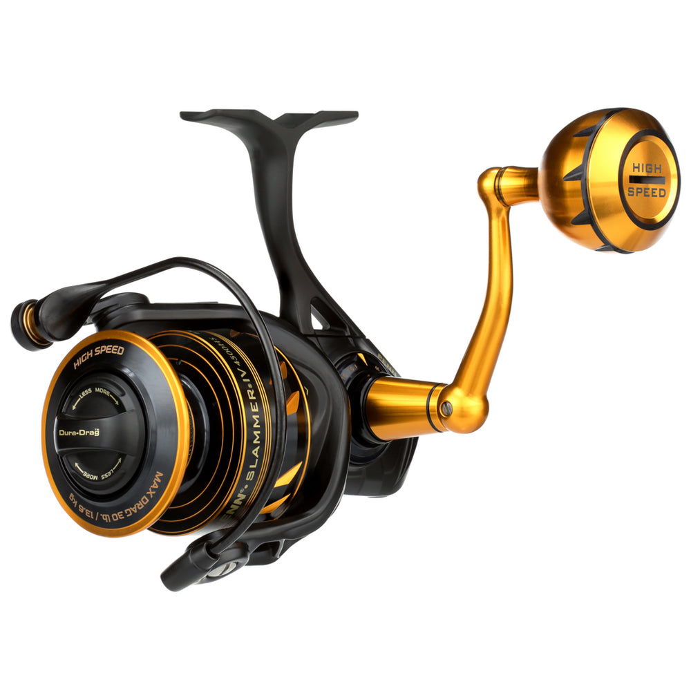 PENN SLAIV4500HS Slammer IV 4500HS Spinning Reel [1545763]