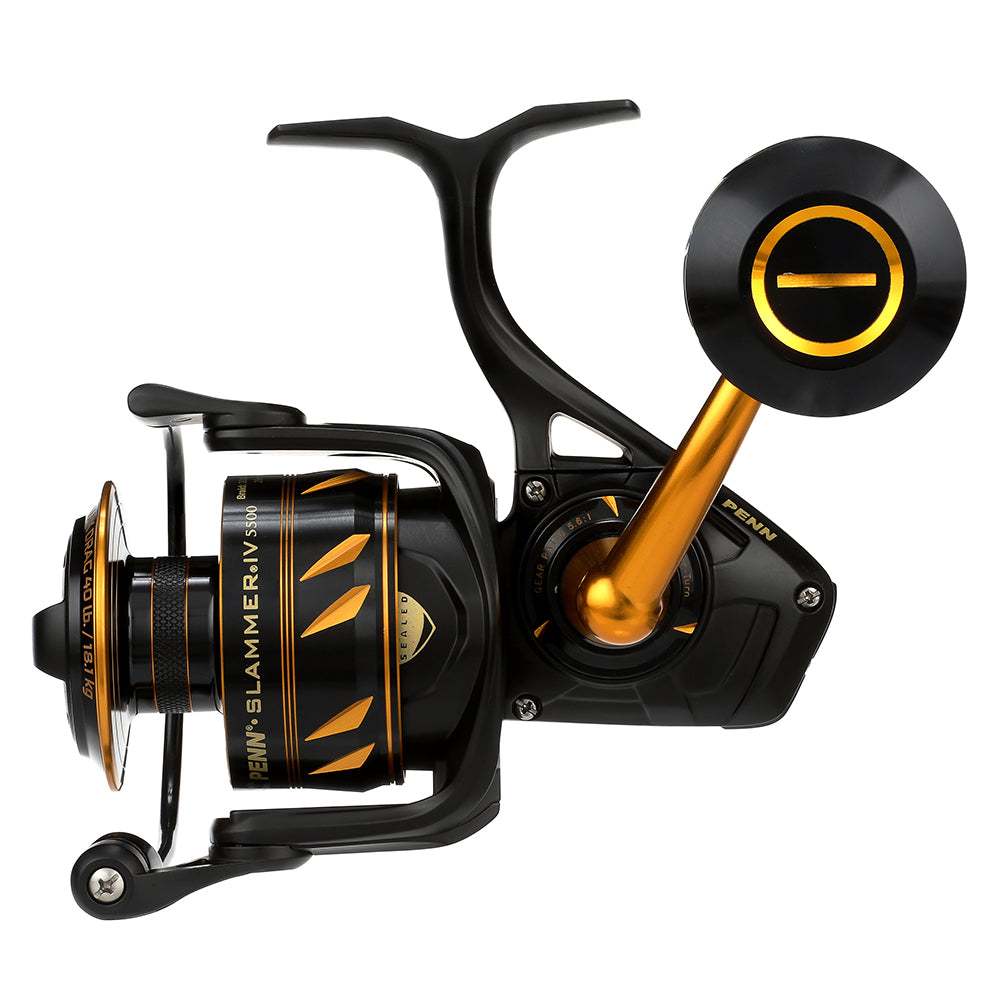 PENN SLAIV5500 Slammer IV 5500 Spinning Reel 