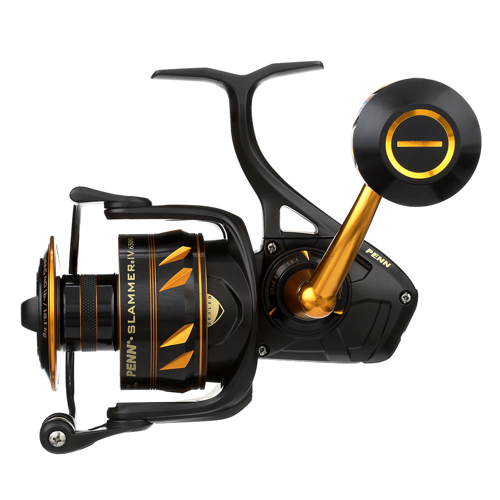 PENN SLAIV6500 Slammer IV 6500 Spinning Reel [1545766]