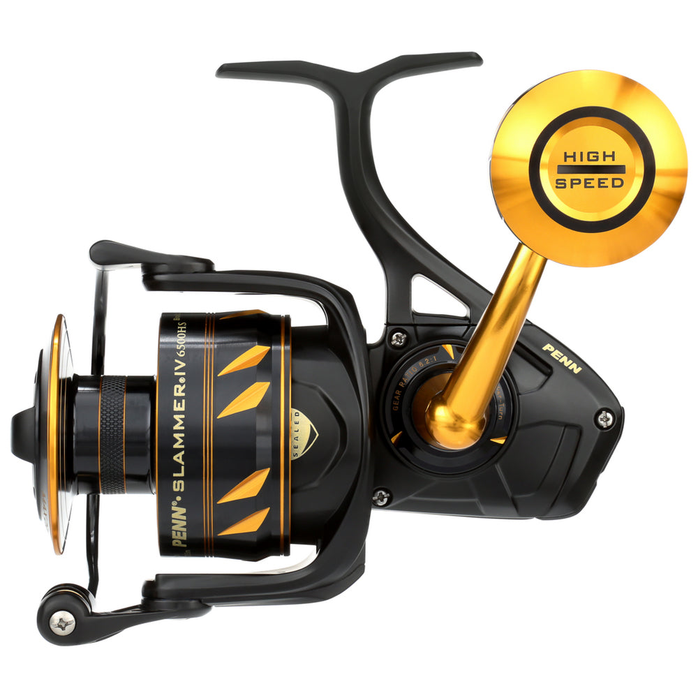 PENN SLAIV6500HS Slammer IV 6500HS Spinning Reel [1545767]