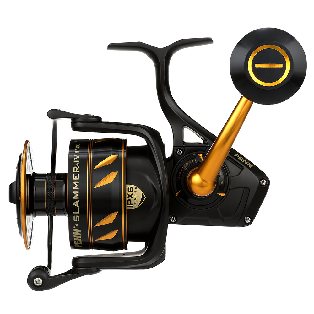 PENN SLAIV8500 Slammer IV 8500 Spinning Reel