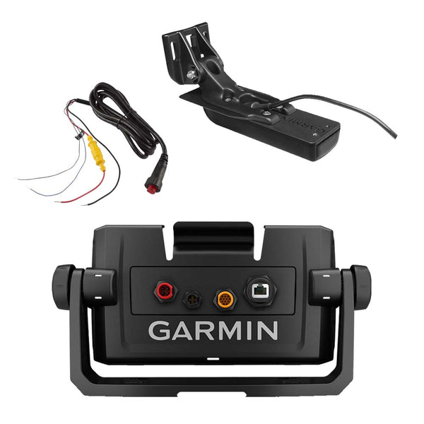 Garmin ECHOMAP UHD 9Xsv Boat Kit [020-00200-23]