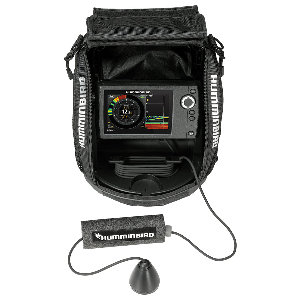 Humminbird ICE HELIX 5 CHIRP G3  Sonar Only 4117201