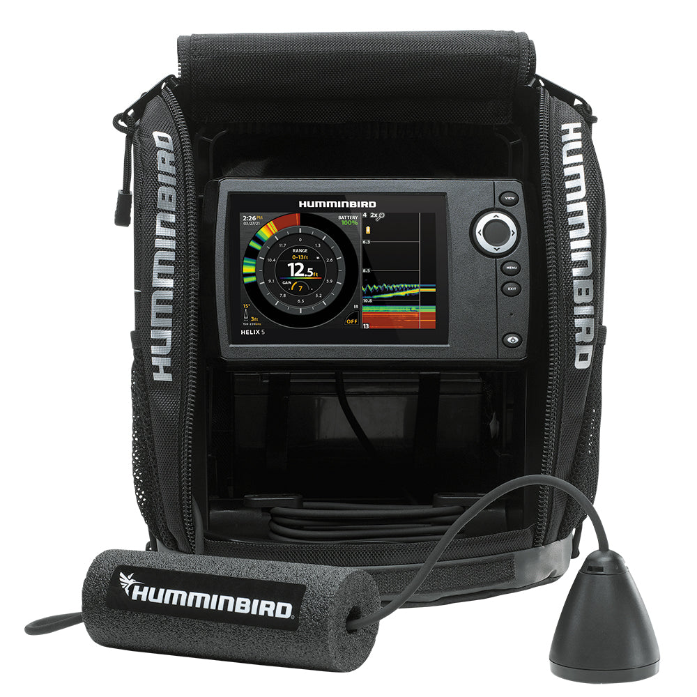 Humminbird ICE HELIX 5 CHIRP G3  Sonar Only 4117201