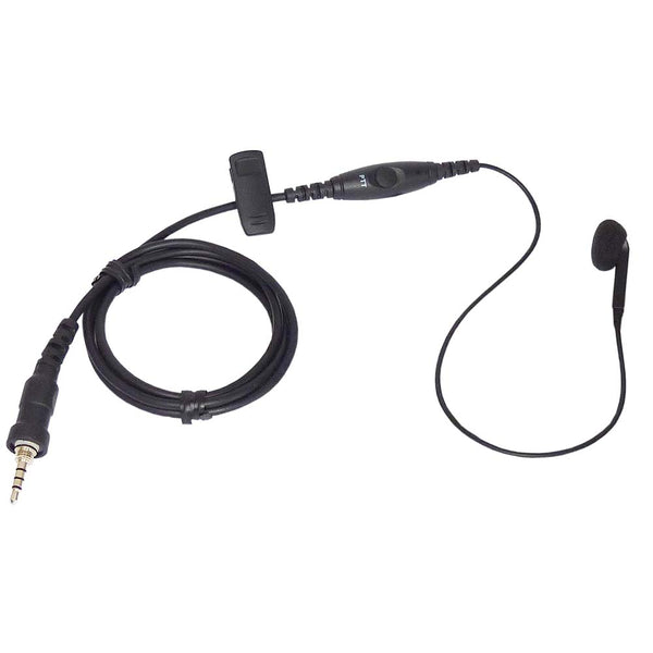 Standard Horizon SSM517A Earpiece Microphone