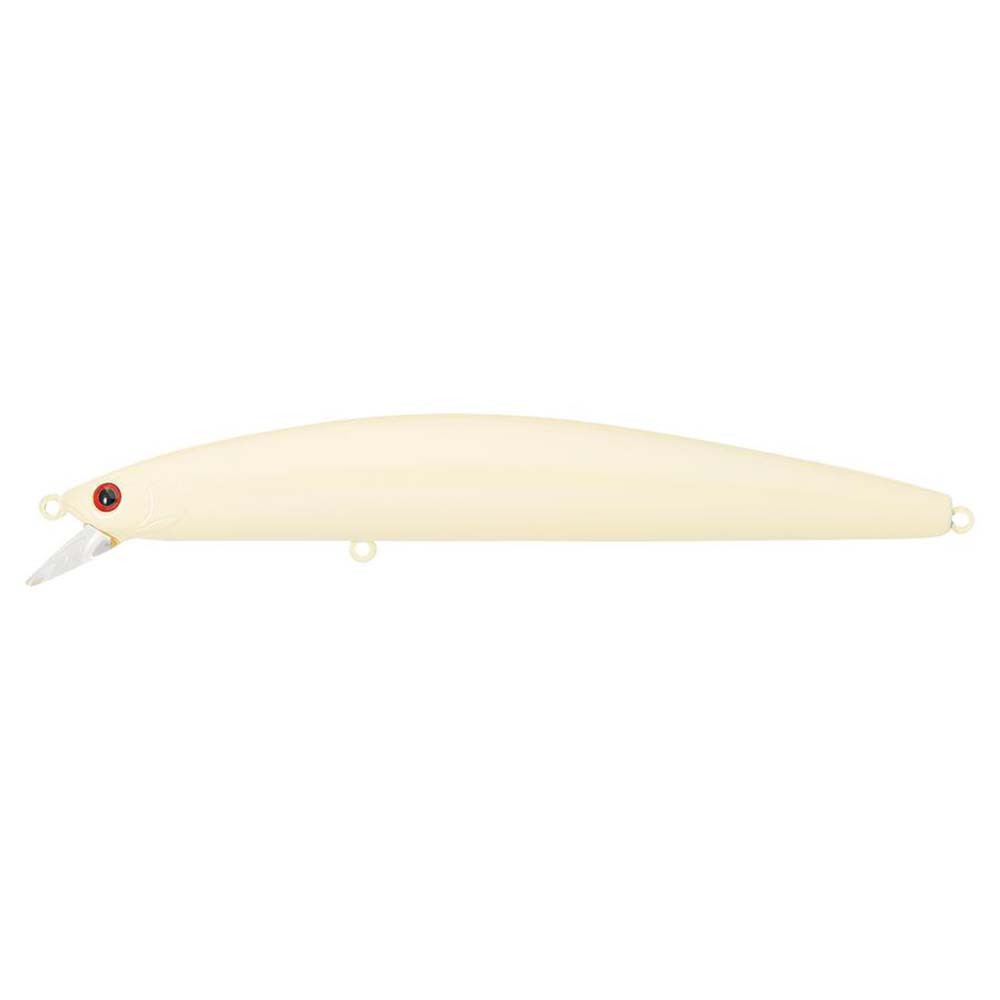 Daiwa Salt Pro Minnow - 5-1/8" - Floating - Bone [DSPM13F35]