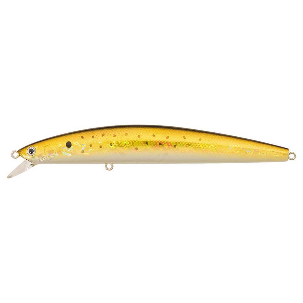 Daiwa Salt Pro Minnow - 5-1/8" - Floating - Bunker [DSPM13F36]