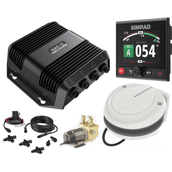 Simrad AP44 VRF Medium Capacity Autopilot Pack 00013291002