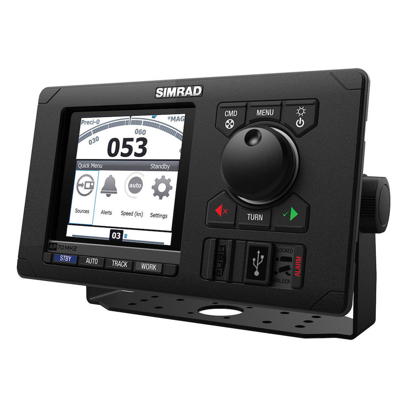 Simrad AP70 Mk2 IMO Pack (Analog) [000-15042-001]