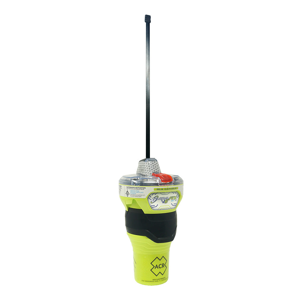 ACR GlobalFix V6 EPIRB Catagory I wReturn Link Service  Near Field Communication 2853