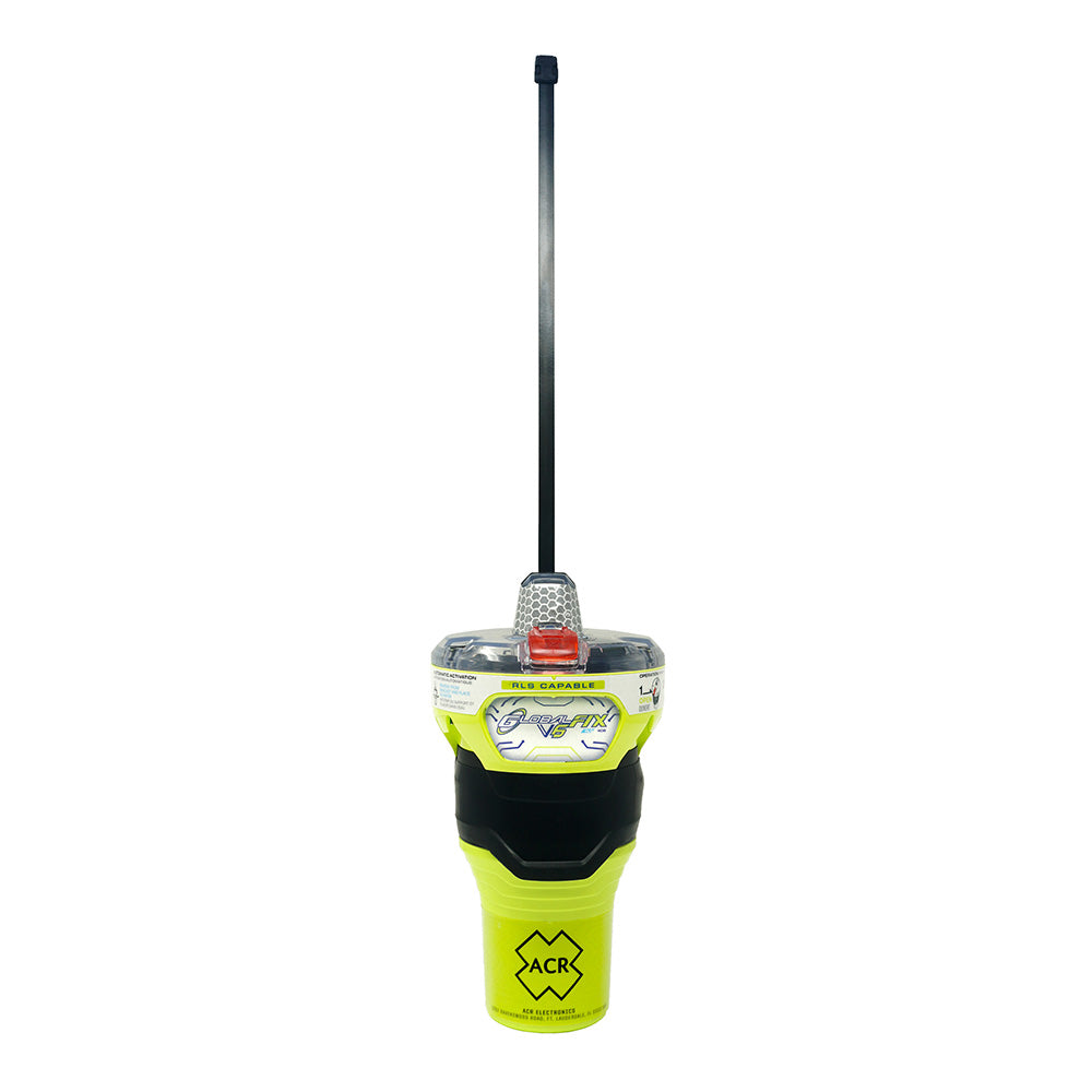 ACR GlobalFix V6 EPIRB Catagory I wReturn Link Service  Near Field Communication 2853