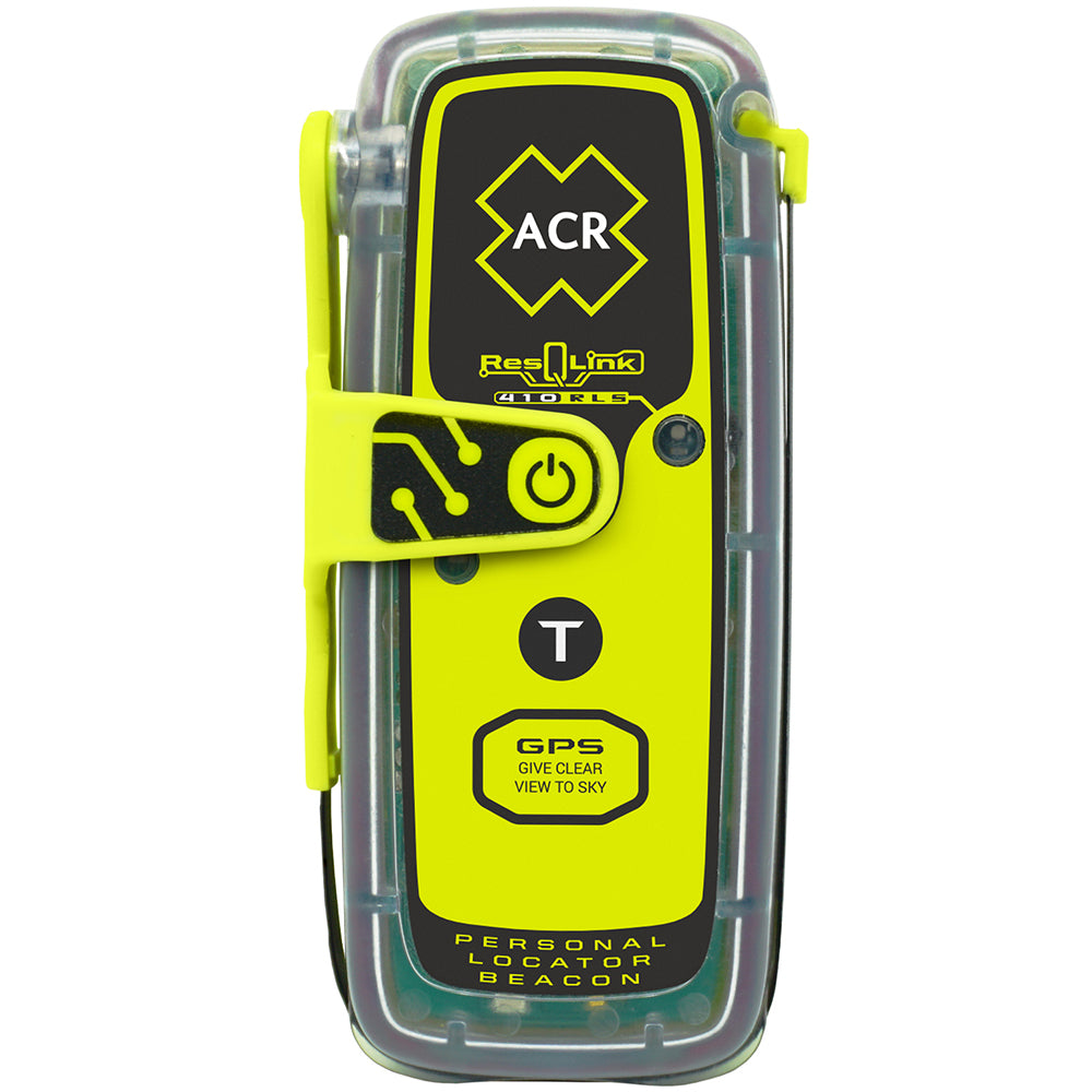 ACR ResQLink 410 