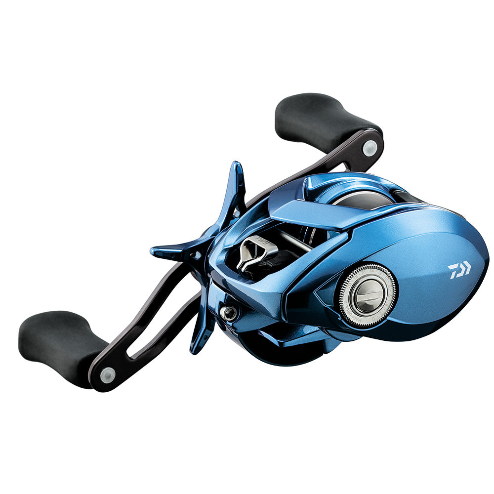 Daiwa Coastal TWS 80 Left Hand Baitcast Reel - CLTW80HL [CLTW80HL]