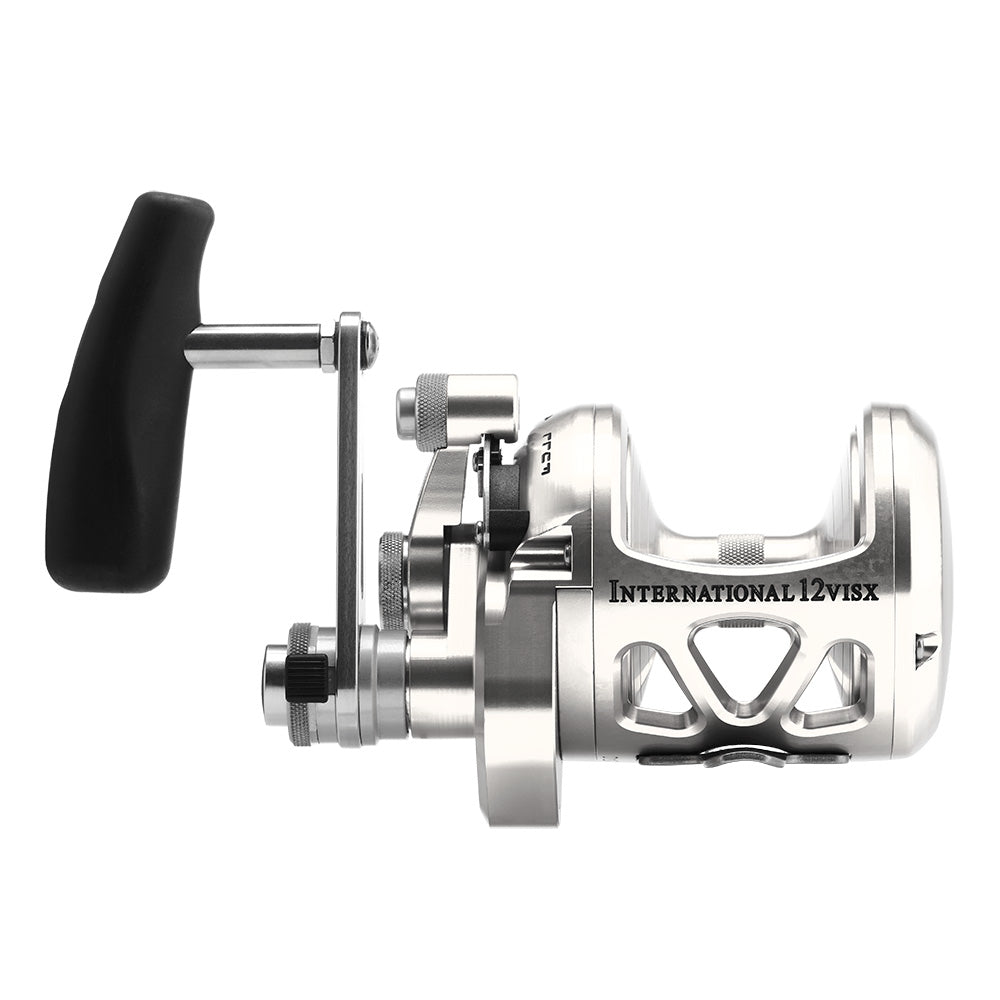 PENN International 12 VISXS Reel INT12VISXS - Silver [1419187]