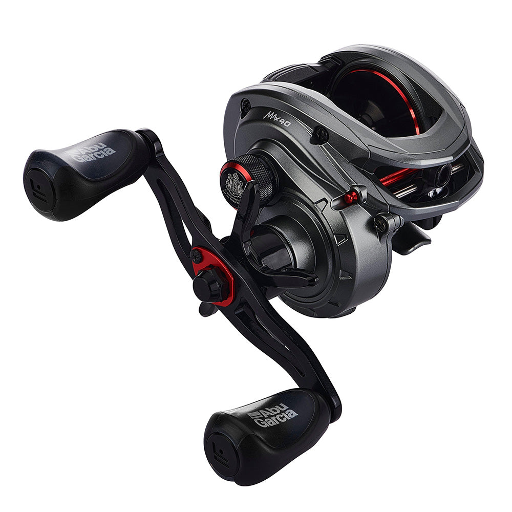 Abu Garcia MAX 4 Low Profile Right Hand Reel MAX4LP40 1543123