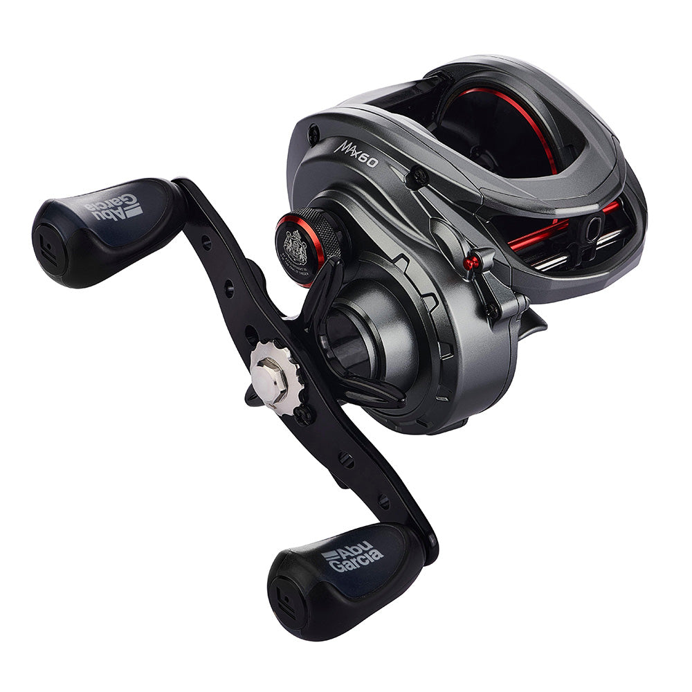 Abu Garcia MAX 4 Low Profile Right Hand Reel