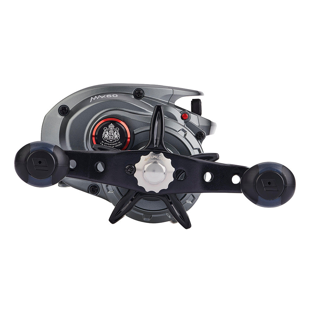 Abu Garcia MAX 4 Low Profile Right Hand Reel