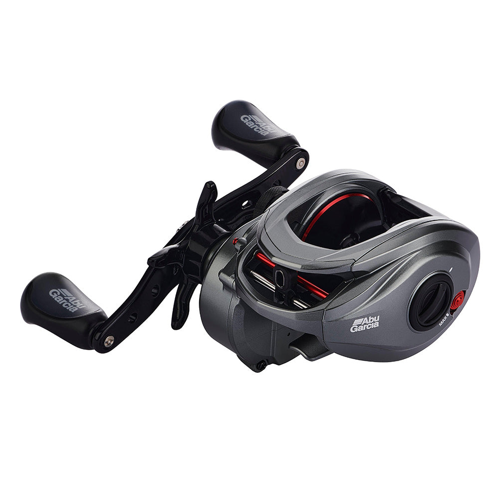 Abu Garcia MAX 4 Low Profile Right Hand Reel