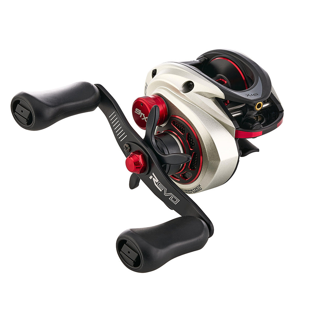 Abu Garcia Revo STX Low Profile Reel