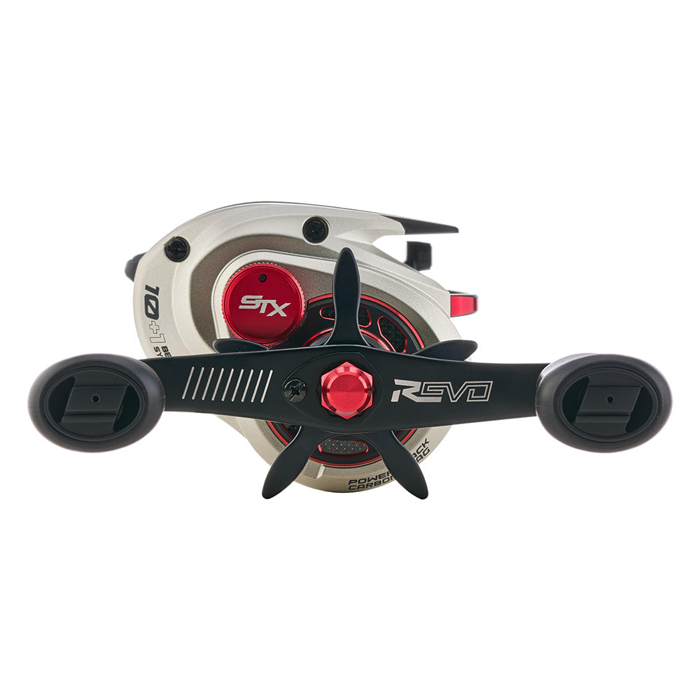 Abu Garcia Revo STX Low Profile Reel