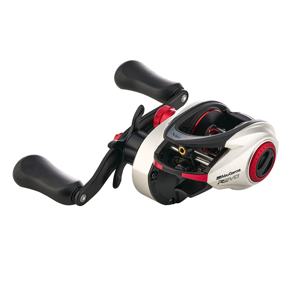 Abu Garcia Revo STX Low Profile Reel