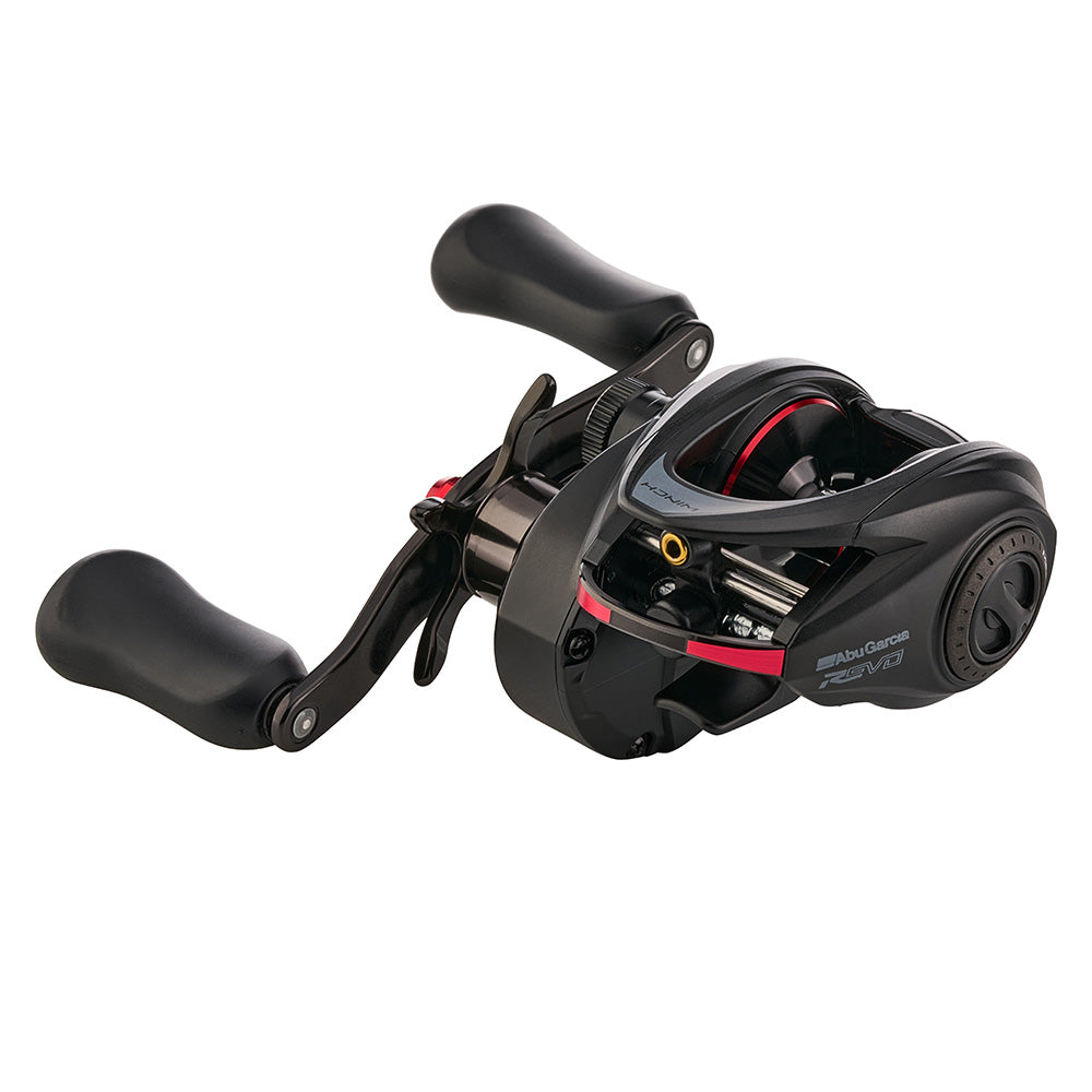 Abu Garcia Revo Winch Low Profile Reel