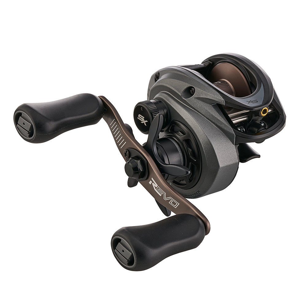 Abu Garcia Revo SX Low Profile HighSpeed Reel