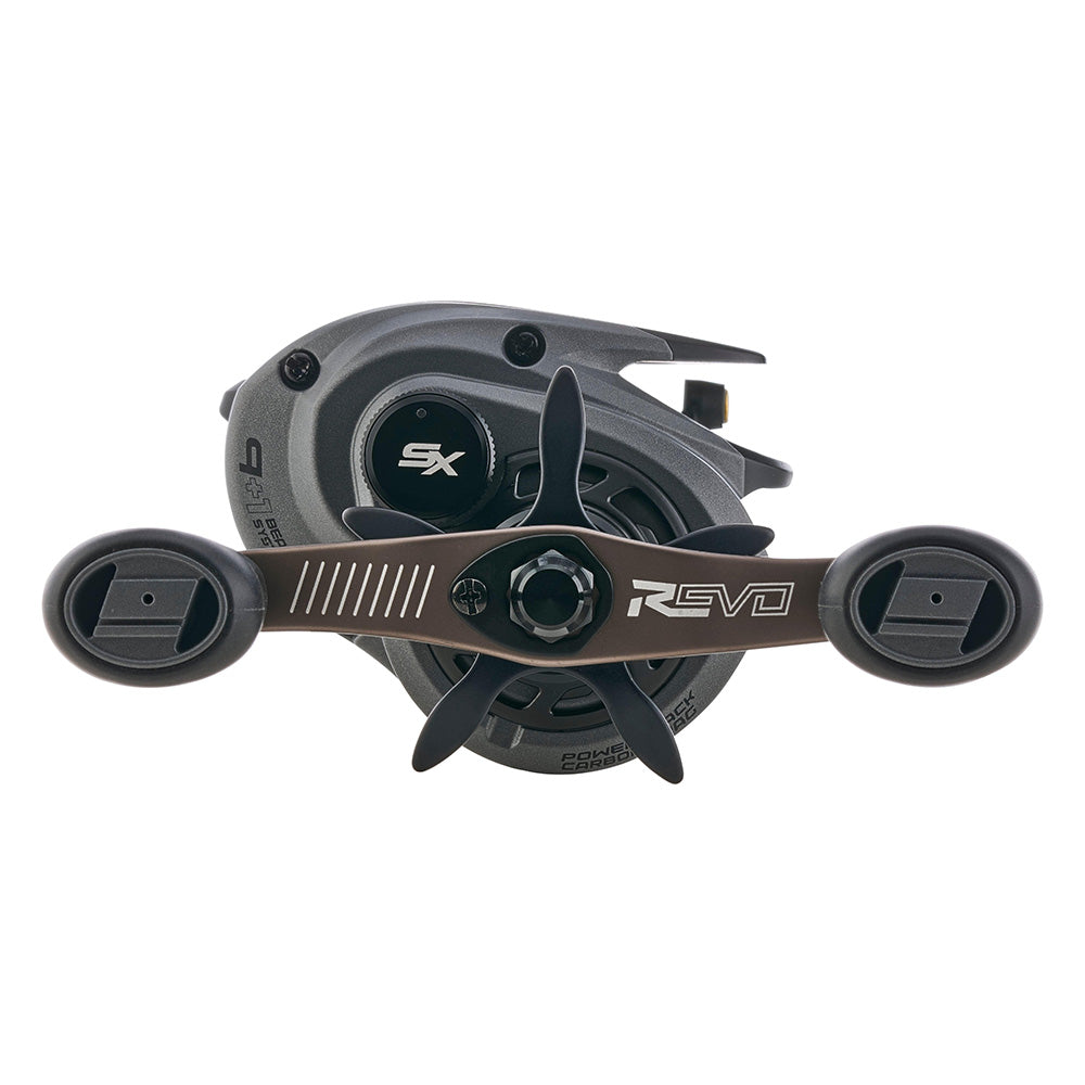 Abu Garcia Revo SX Low Profile HighSpeed Reel