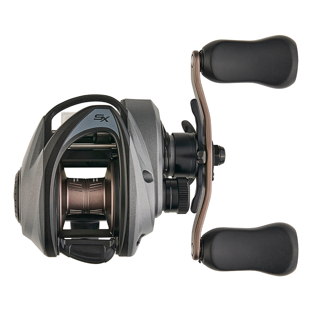 Abu Garcia Revo SX Low Profile HighSpeed Reel