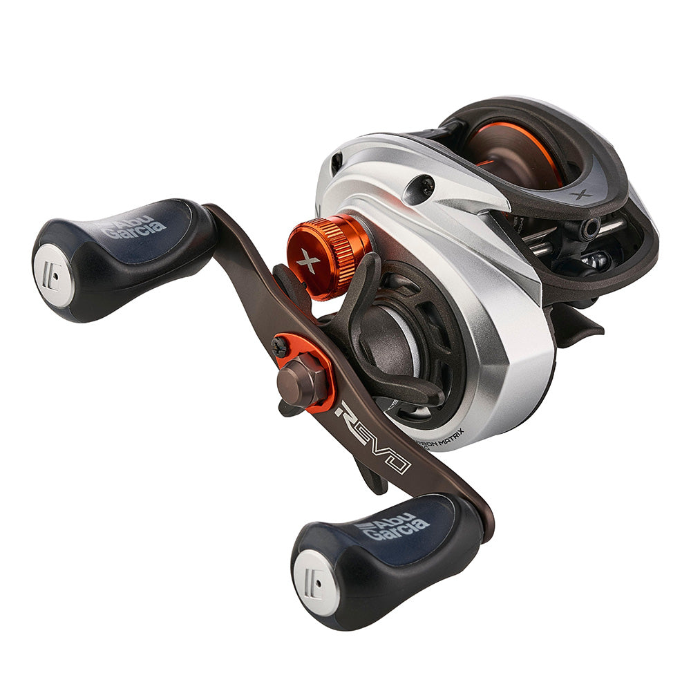 Abu Garcia Revo X Low Profile Reel