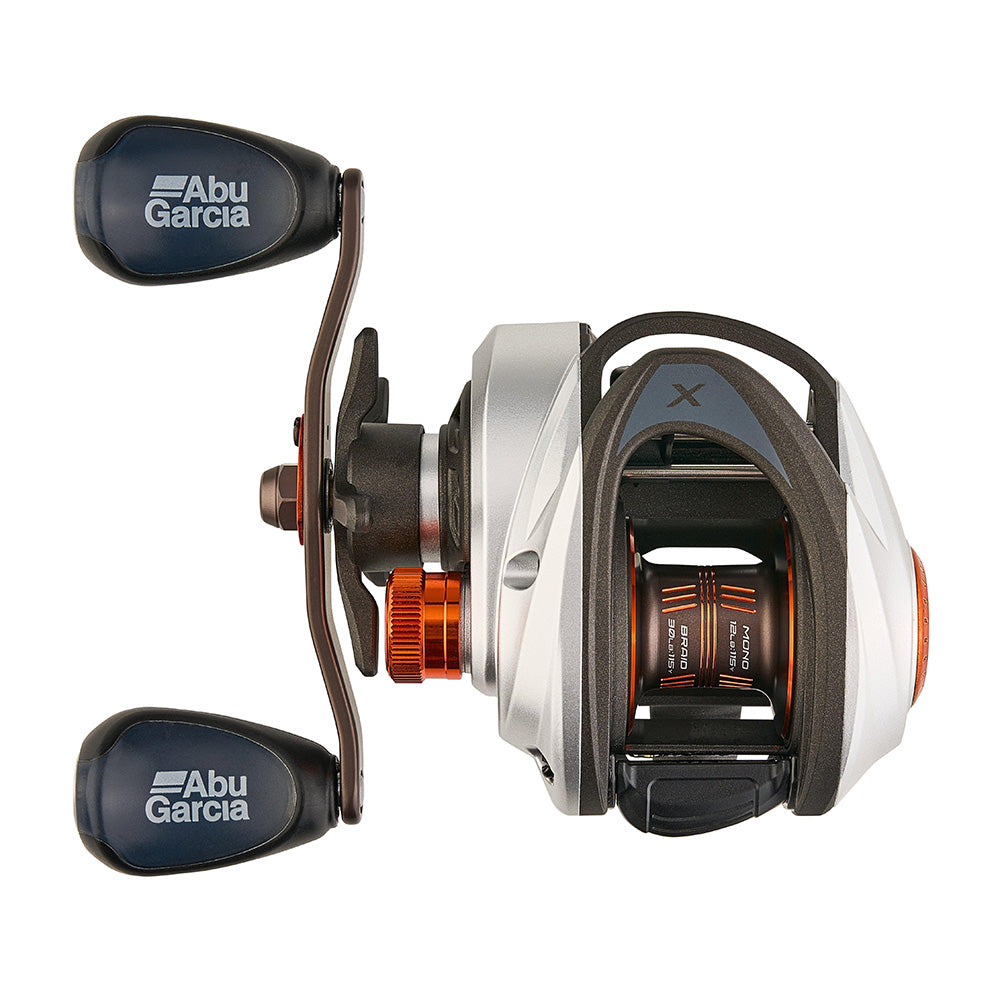 Abu Garcia Revo X High-Speed Low Profile  Left Hand Reel - REVO5 X-HS LP-L [1565151]