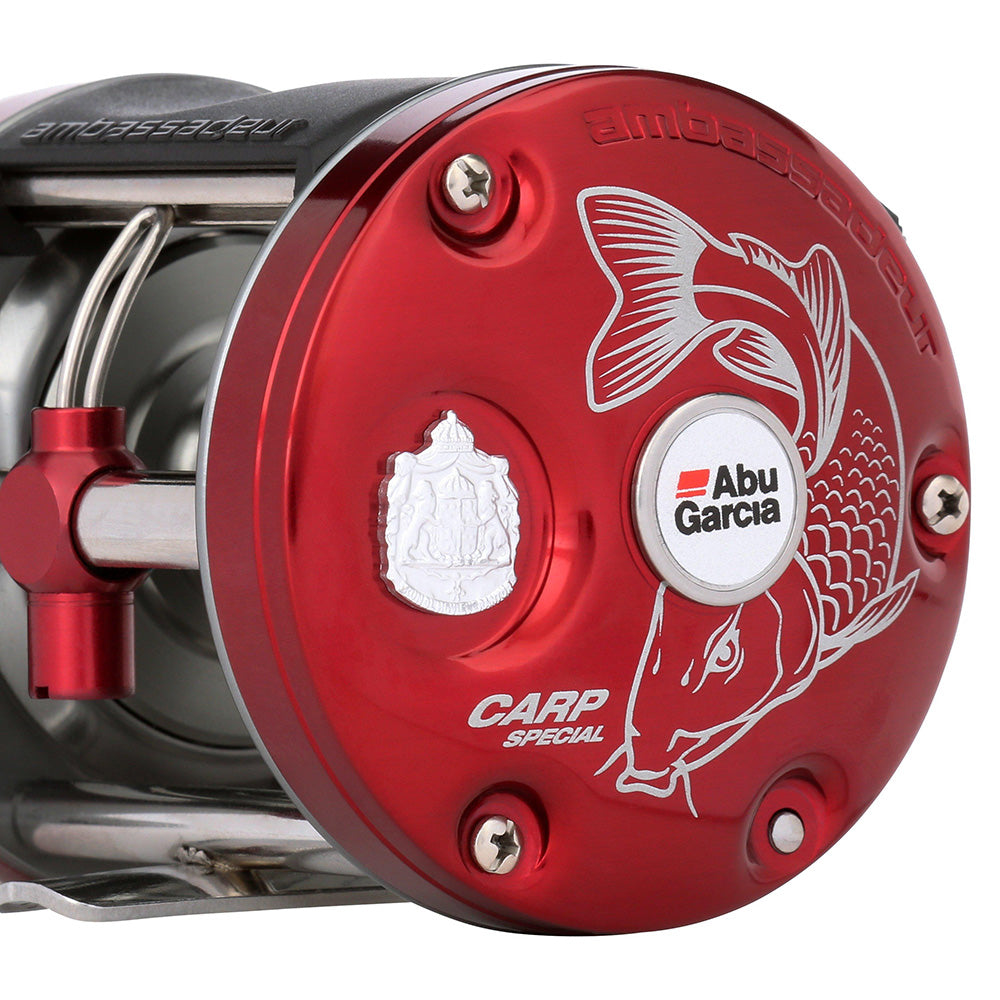 Abu Garcia C3 Carp Special Round Reel 