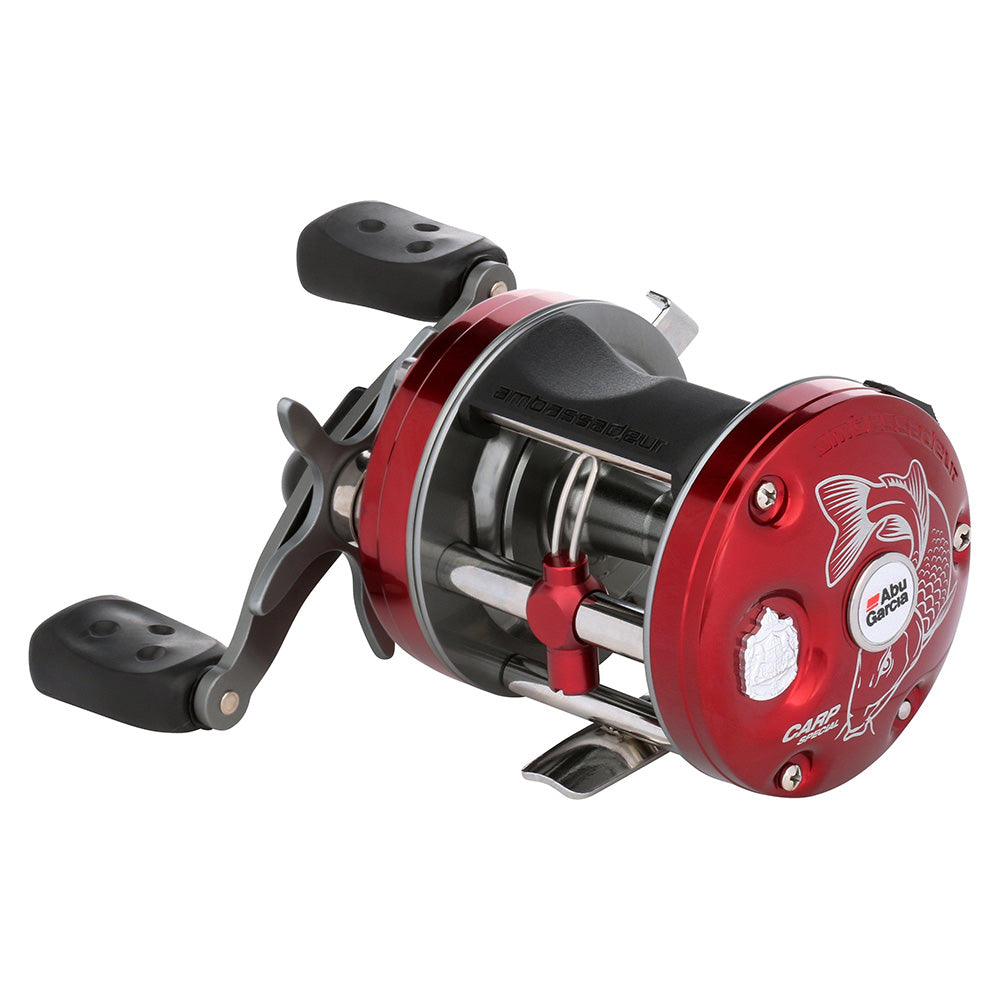 Abu Garcia C3 Carp Special Round Reel 