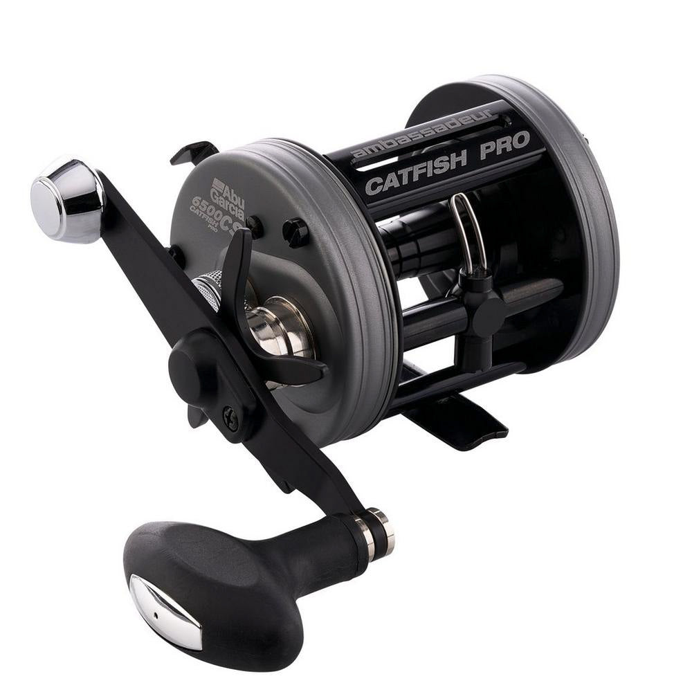 Abu Garcia Ambassadeur Catfish Pro Reel