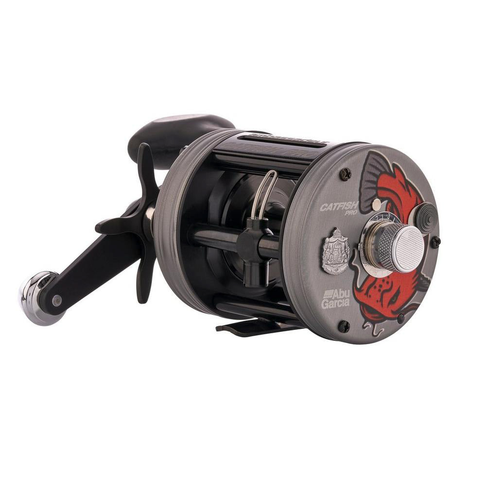 Abu Garcia Ambassadeur Catfish Pro Reel