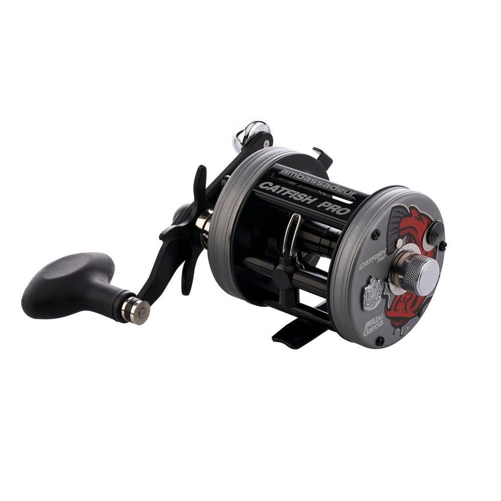 Abu Garcia Ambassadeur Catfish Pro Reel