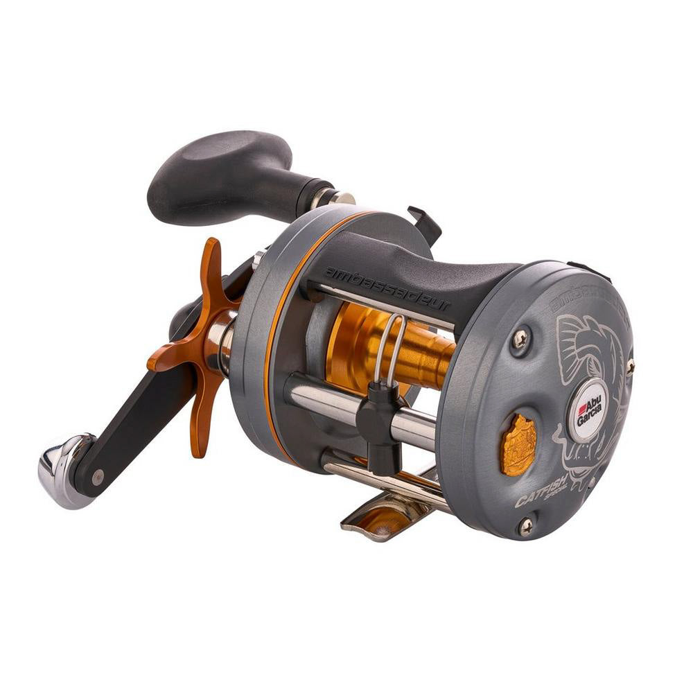 Abu Garcia C3 6500 Catfish Special Round