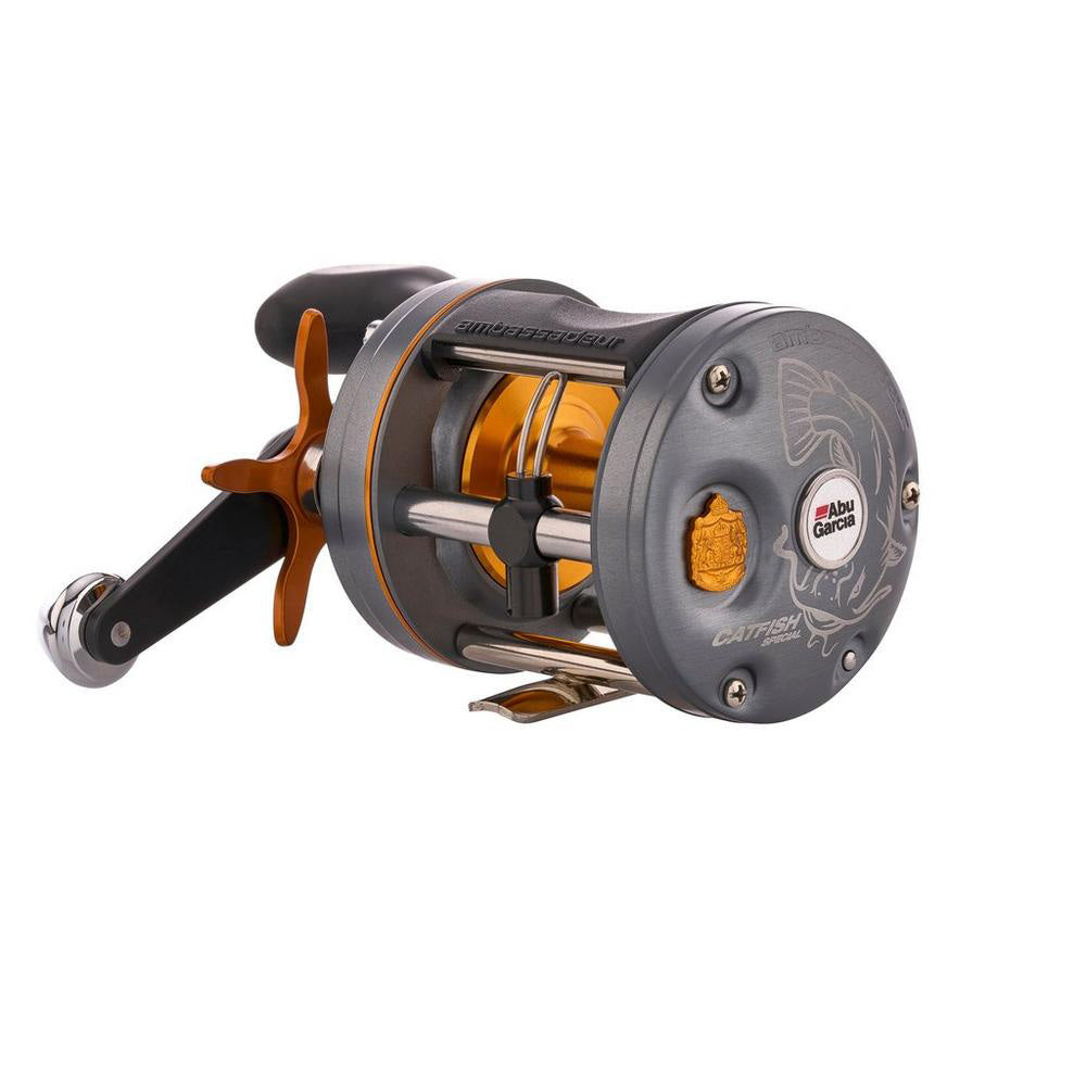 Catfish Special Round Reel